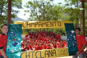 Campa Chiclana - Julio '15